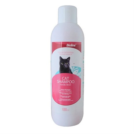 Bioline Kedi Şampuanı 1000ml