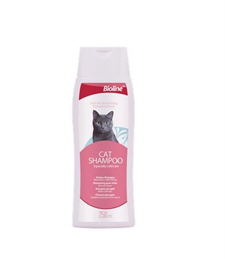 Bioline Kedi Şampuanı 250 Ml