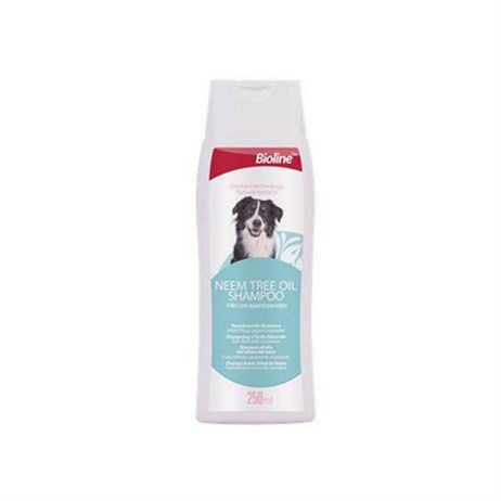Bioline Nem Ağacı Özlü Köpek Şampuanı 250 Ml