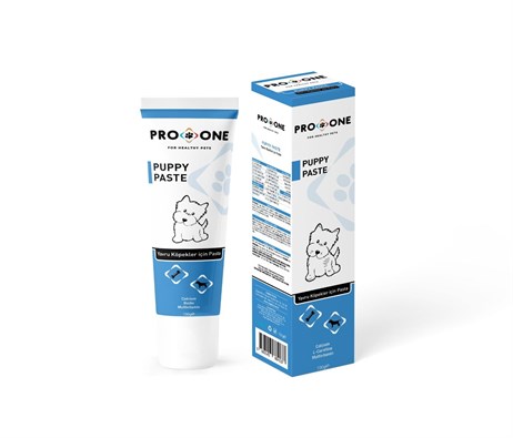  PRO ONE CANIN PUPPY PASTE 100 GR*12