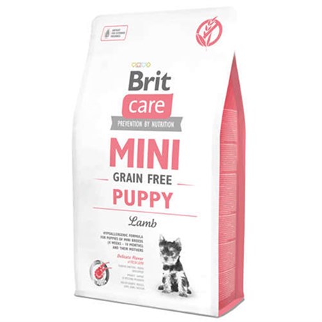 Brit Care Mini Kuzu Etli Yavru Köpek Maması 2 Kg
