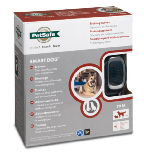 PetSafe Smart Dog Telefon Aplikasyonlu Uzaktan Kontrol Köpek Eğitim Tasması