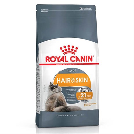 Royal Canin Hair & Skin Deri ve Tüy Sağlığı İçin Kedi Maması 2 Kg