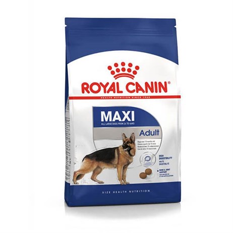 Royal Canin Maxi Adult Büyük Irk Yetişkin Köpek Maması 15 Kg