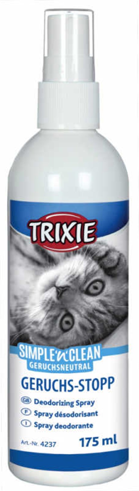 Trixie Kedi Kötü Koku Giderici 175ml