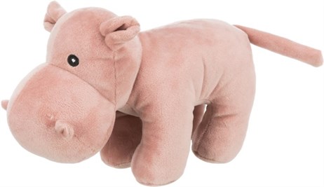 Trixie Köpek Oyuncak Peluş Hipopotam 25cm