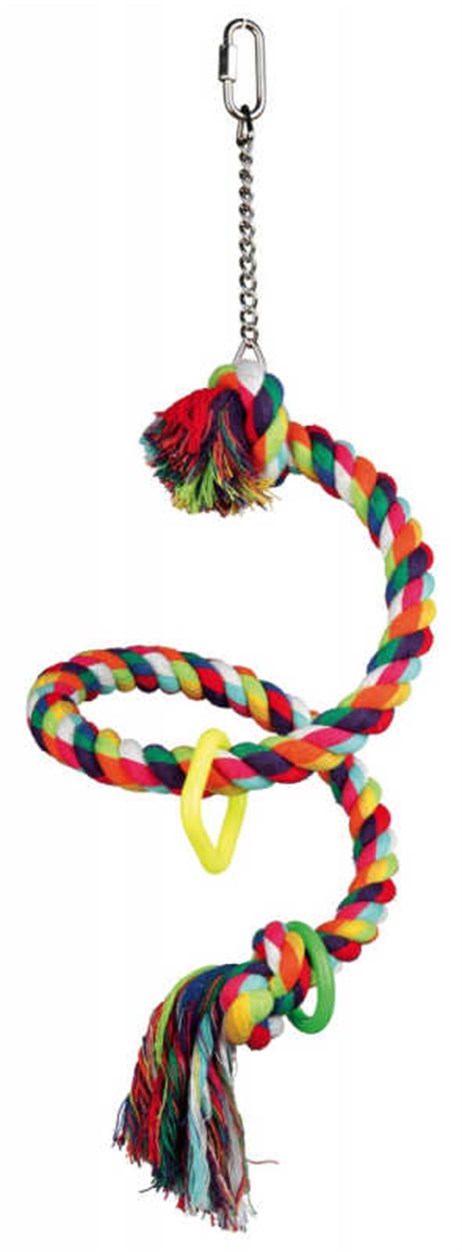 Trixie Papağan Oyun Spirali 50cm